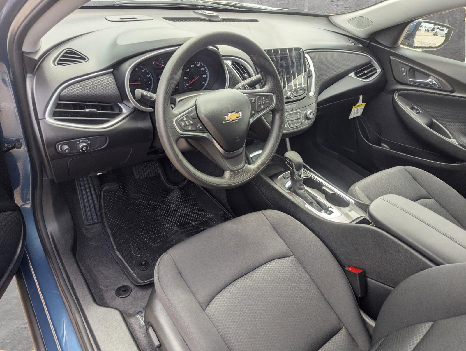 2025 Chevrolet Malibu Vehicle Photo in CORPUS CHRISTI, TX 78412-4902