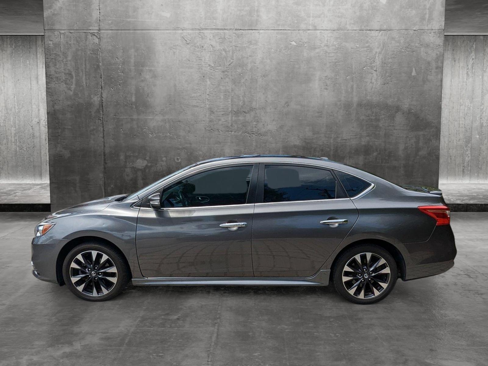 2017 Nissan Sentra Vehicle Photo in Miami, FL 33135