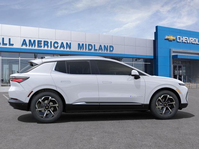 2024 Chevrolet Equinox EV Vehicle Photo in MIDLAND, TX 79703-7718