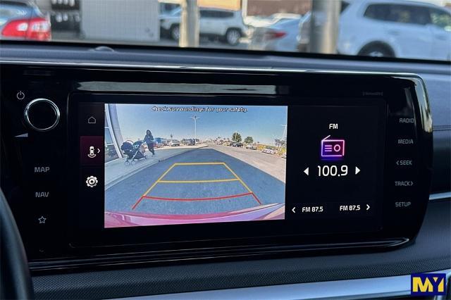 2022 Kia K5 Vehicle Photo in Salinas, CA 93907