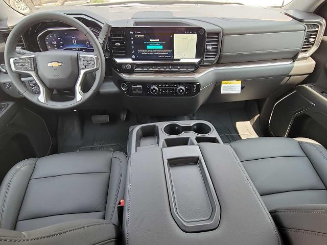 2024 Chevrolet Silverado 1500 Vehicle Photo in ODESSA, TX 79762-8186