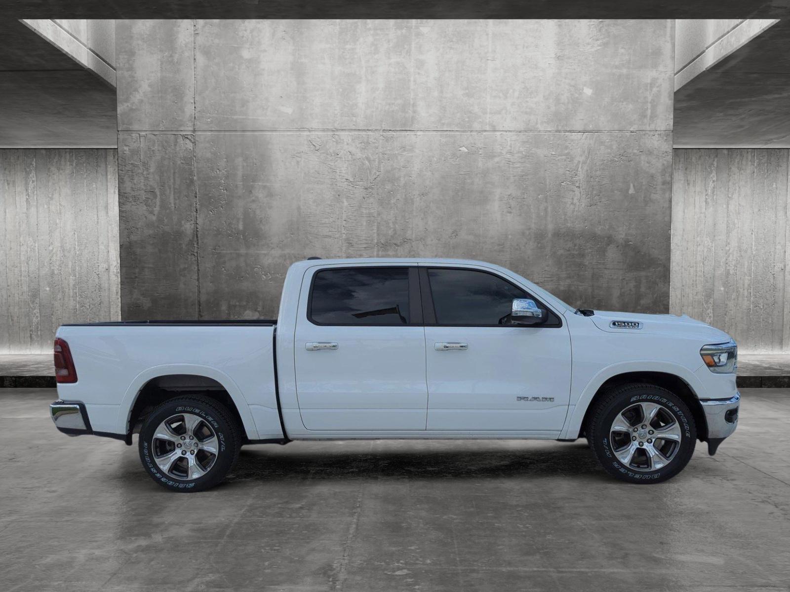 2021 Ram 1500 Vehicle Photo in Pembroke Pines, FL 33027