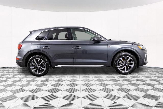 2022 Audi Q5 Vehicle Photo in NORTH RIVERSIDE, IL 60546-1404