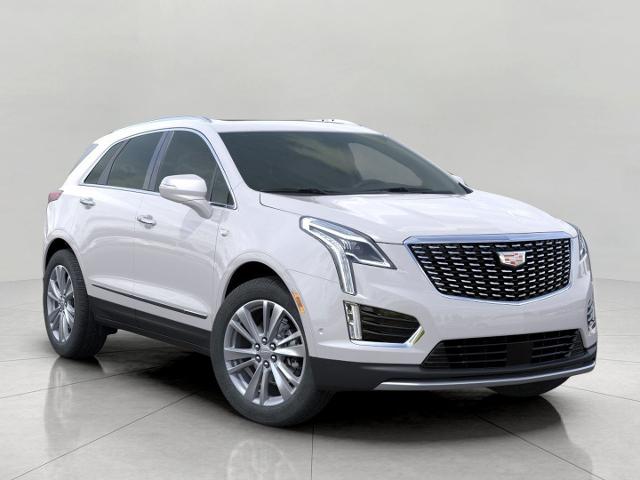 2025 Cadillac XT5 Vehicle Photo in MADISON, WI 53713-3220