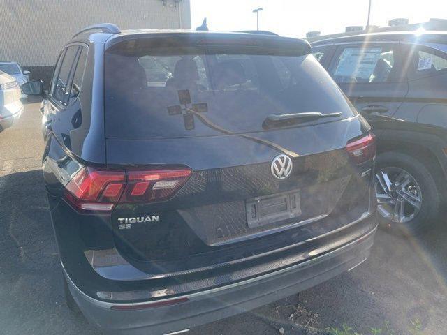 2020 Volkswagen Tiguan Vehicle Photo in Philadelphia, PA 19116