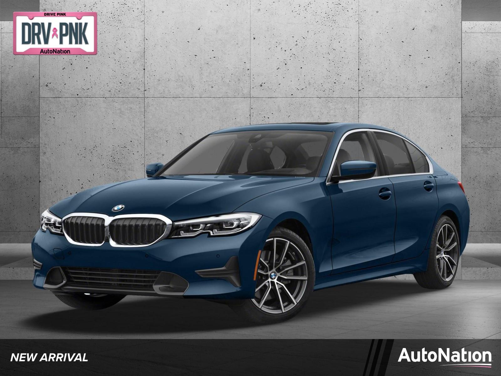 2022 BMW 330i Vehicle Photo in Margate, FL 33063