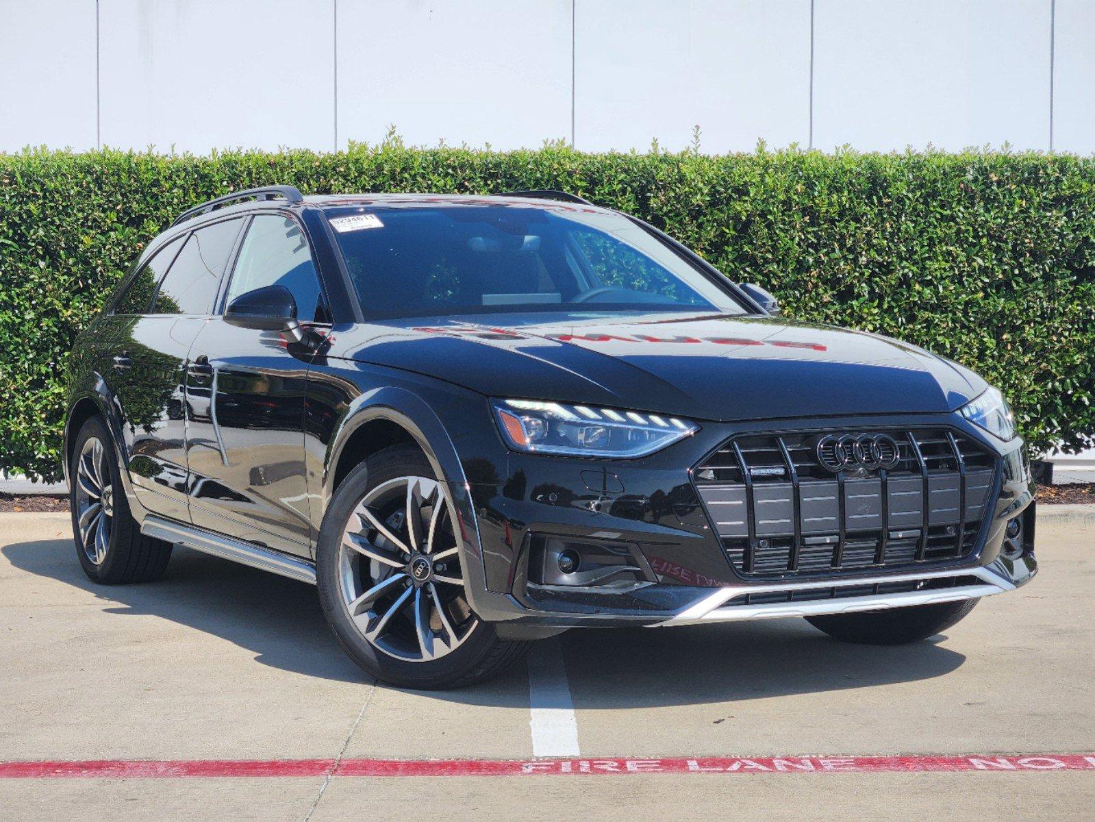 2024 Audi A4 allroad Vehicle Photo in MCKINNEY, TX 75070