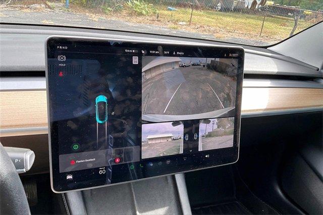 2021 Tesla Model 3 Vehicle Photo in INDEPENDENCE, MO 64055-1314