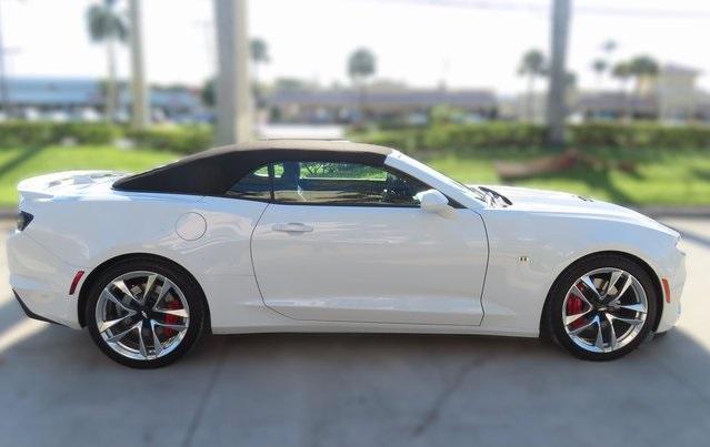 2023 Chevrolet Camaro Vehicle Photo in DELRAY BEACH, FL 33483-3294