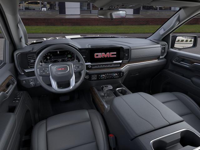 2025 GMC Sierra 1500 Vehicle Photo in PORTLAND, OR 97225-3518