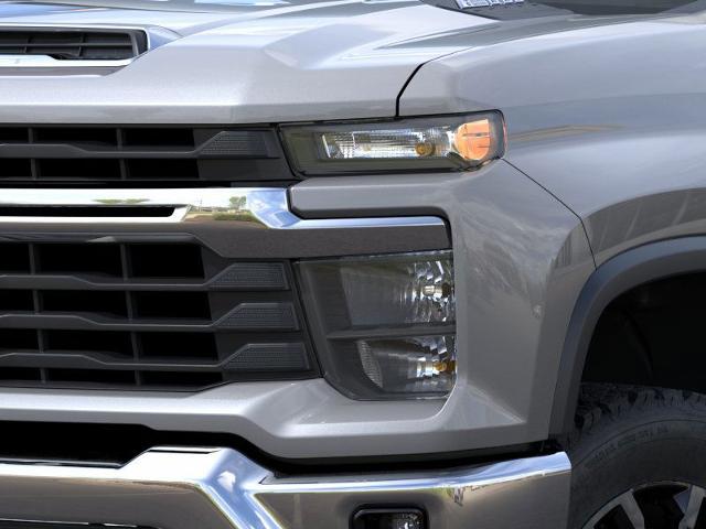 2025 Chevrolet Silverado 2500 HD Vehicle Photo in PAWLING, NY 12564-3219