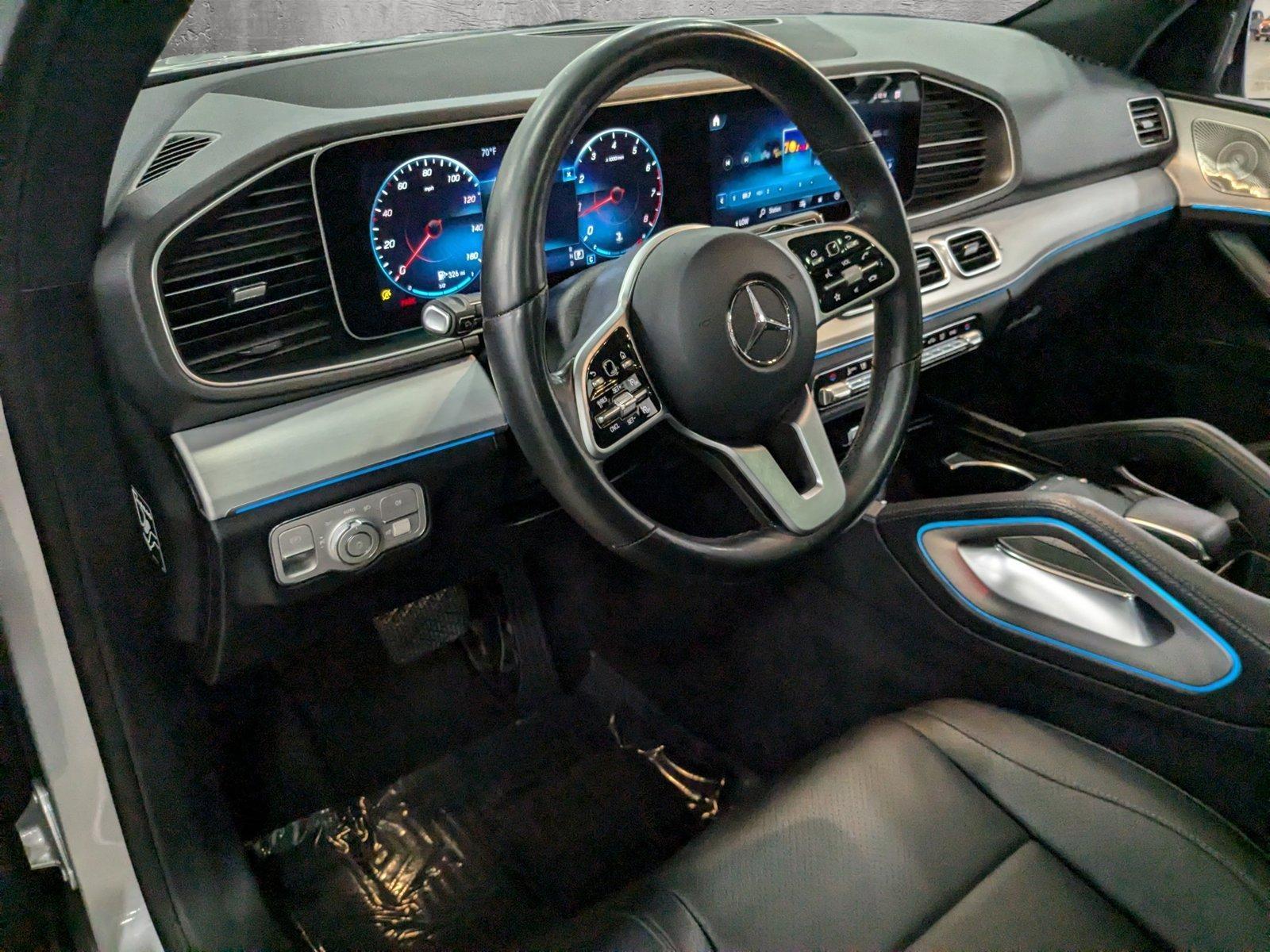 2021 Mercedes-Benz GLE Vehicle Photo in Pompano Beach, FL 33064