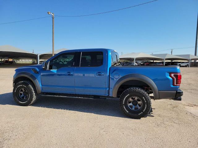 2020 Ford F-150 Vehicle Photo in MIDLAND, TX 79703-7718