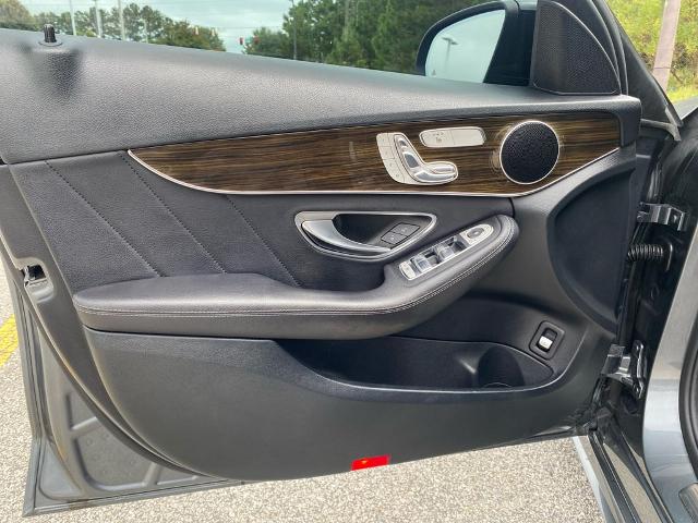 2020 Mercedes-Benz C-Class Vehicle Photo in Statesboro, GA 30458