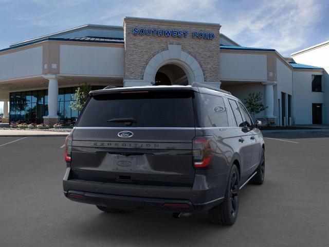 2024 Ford Expedition Max Vehicle Photo in Weatherford, TX 76087-8771