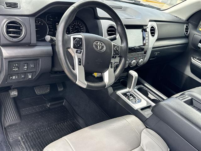 2021 Toyota Tundra 4WD Vehicle Photo in BATON ROUGE, LA 70806-4466