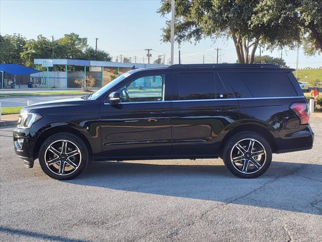 2021 Ford Expedition Vehicle Photo in Denton, TX 76205