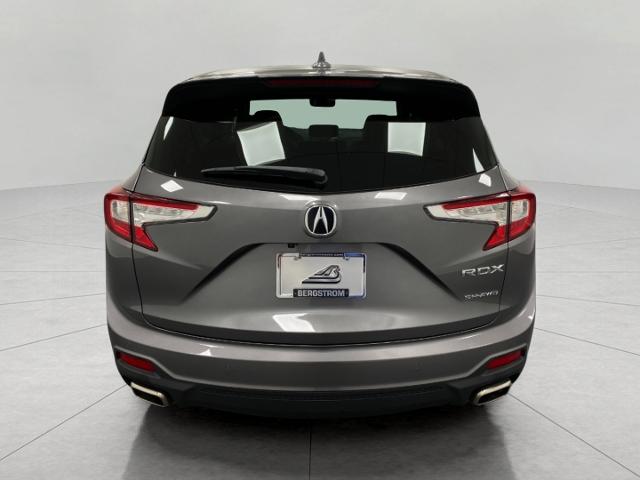 2024 Acura RDX Vehicle Photo in Appleton, WI 54913