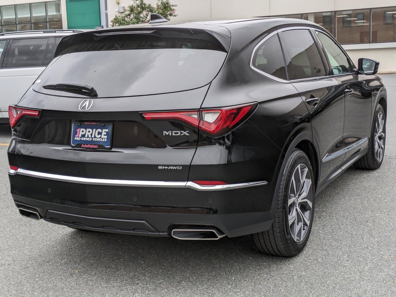 2023 Acura MDX Vehicle Photo in Bethesda, MD 20852