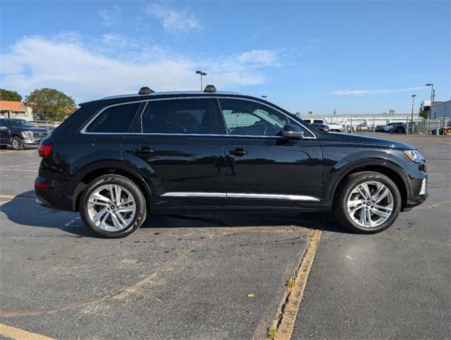 2022 Audi Q7 Vehicle Photo in AURORA, CO 80012-4011