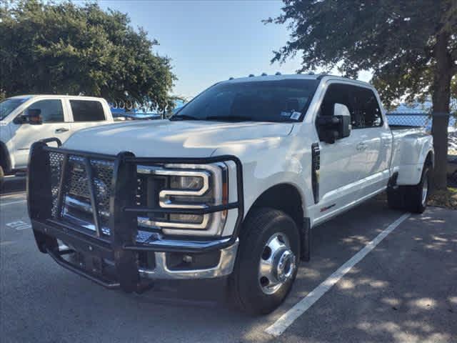 2023 Ford Super Duty F-350 DRW Vehicle Photo in Decatur, TX 76234