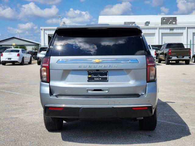 2024 Chevrolet Suburban Vehicle Photo in HOUSTON, TX 77054-4802