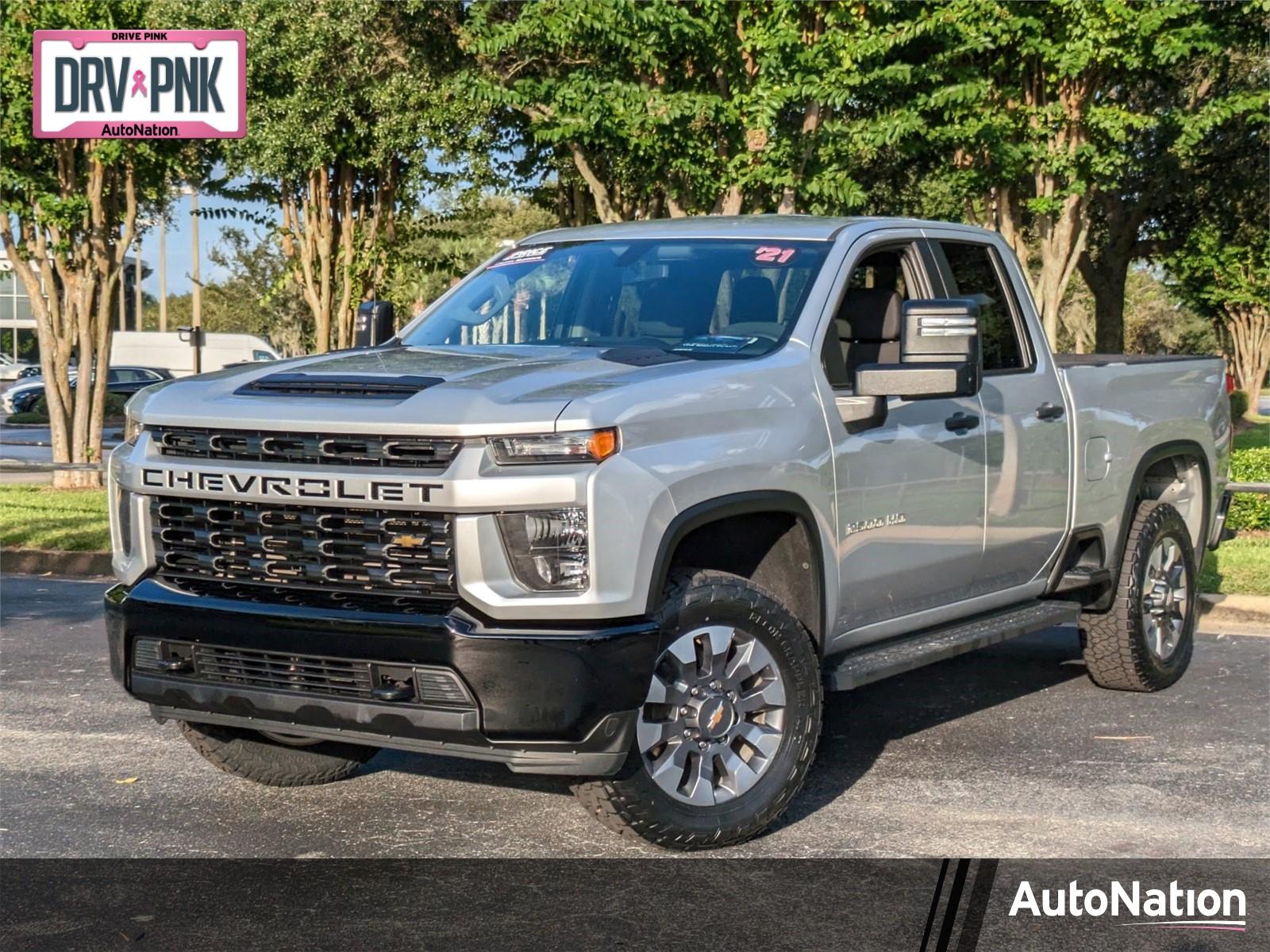 2021 Chevrolet Silverado 2500 HD Vehicle Photo in Sanford, FL 32771