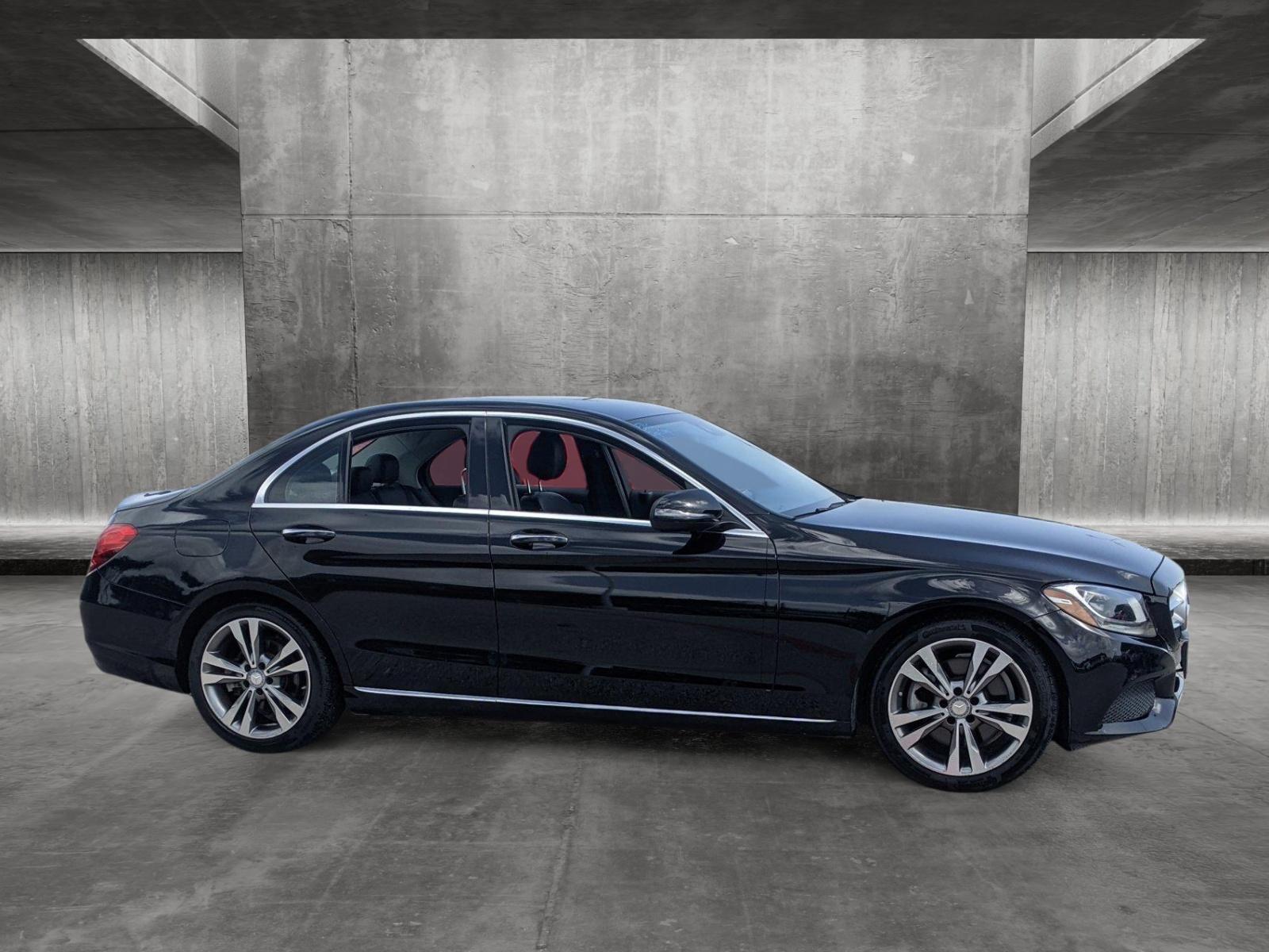 2016 Mercedes-Benz C-Class Vehicle Photo in Corpus Christi, TX 78415