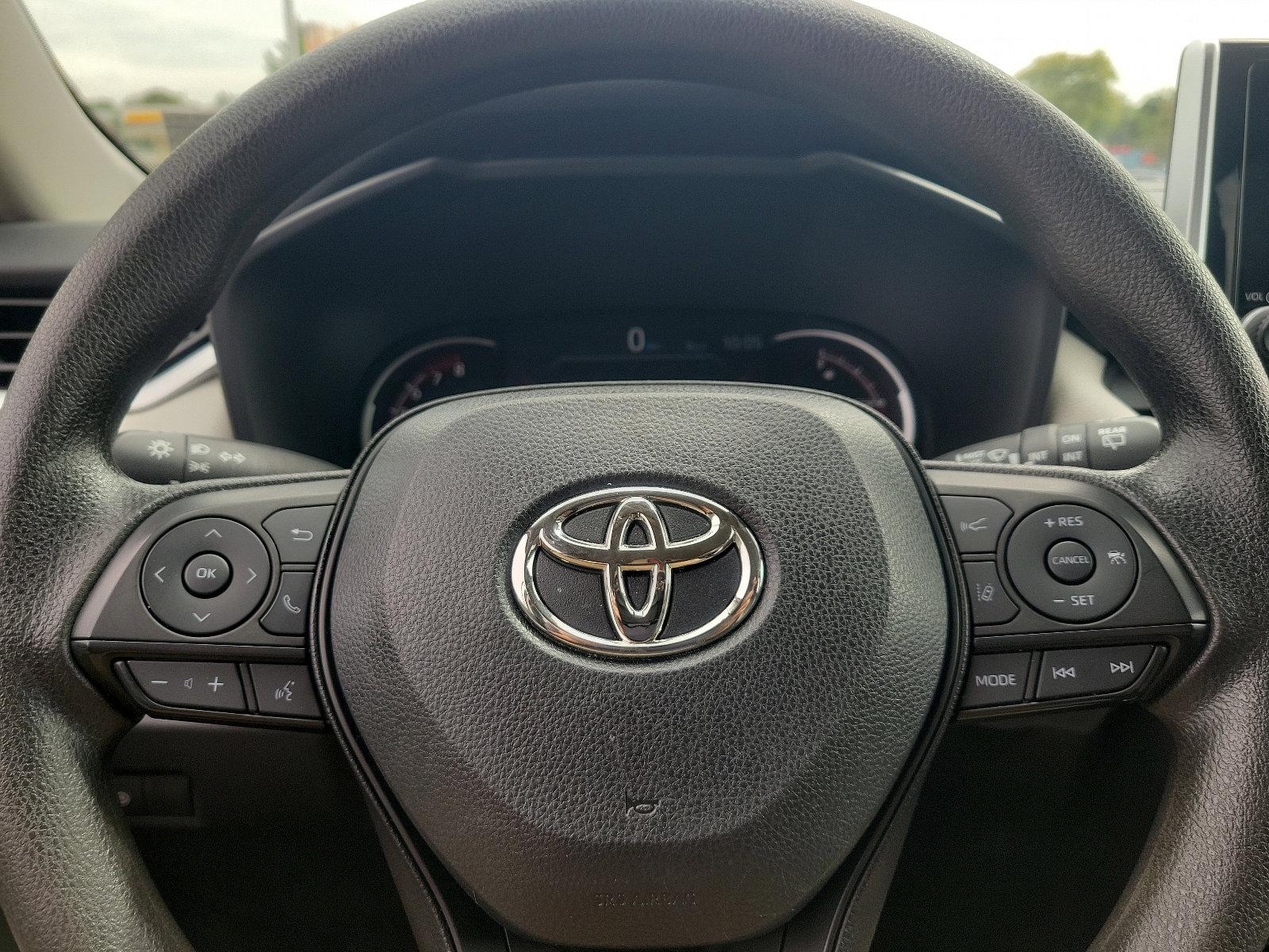 2023 Toyota RAV4 Vehicle Photo in Trevose, PA 19053