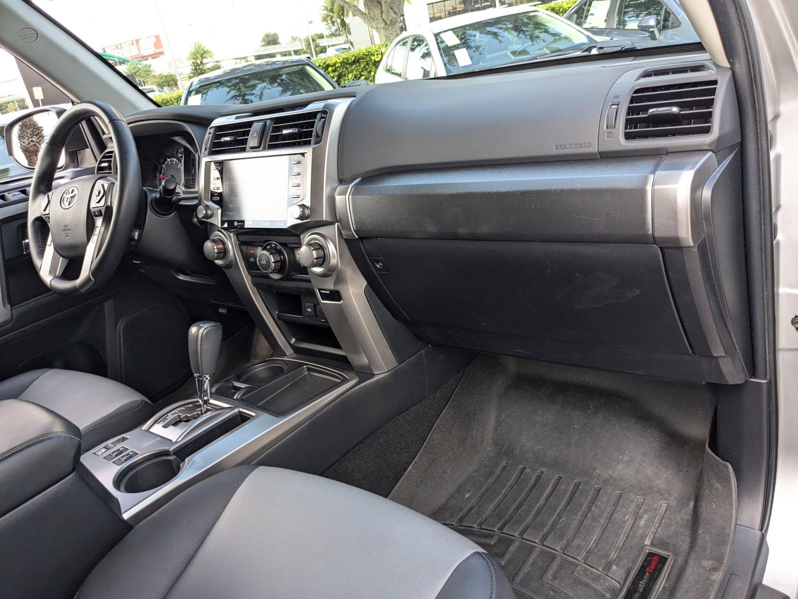 2022 Toyota 4Runner Vehicle Photo in Winter Park, FL 32792