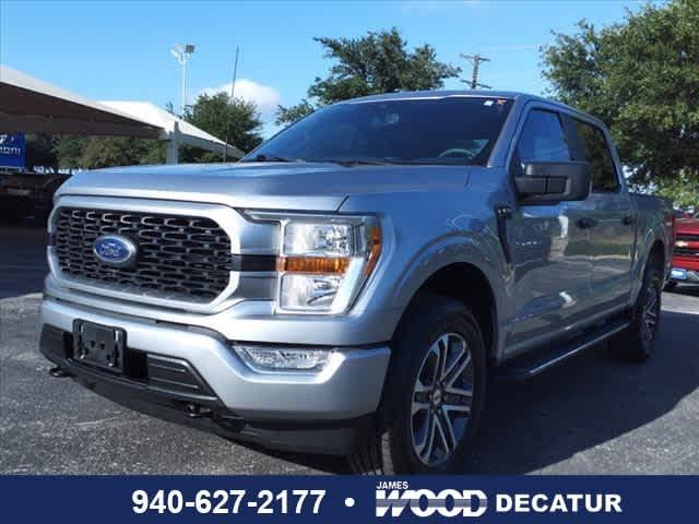 2022 Ford F-150 Vehicle Photo in Decatur, TX 76234