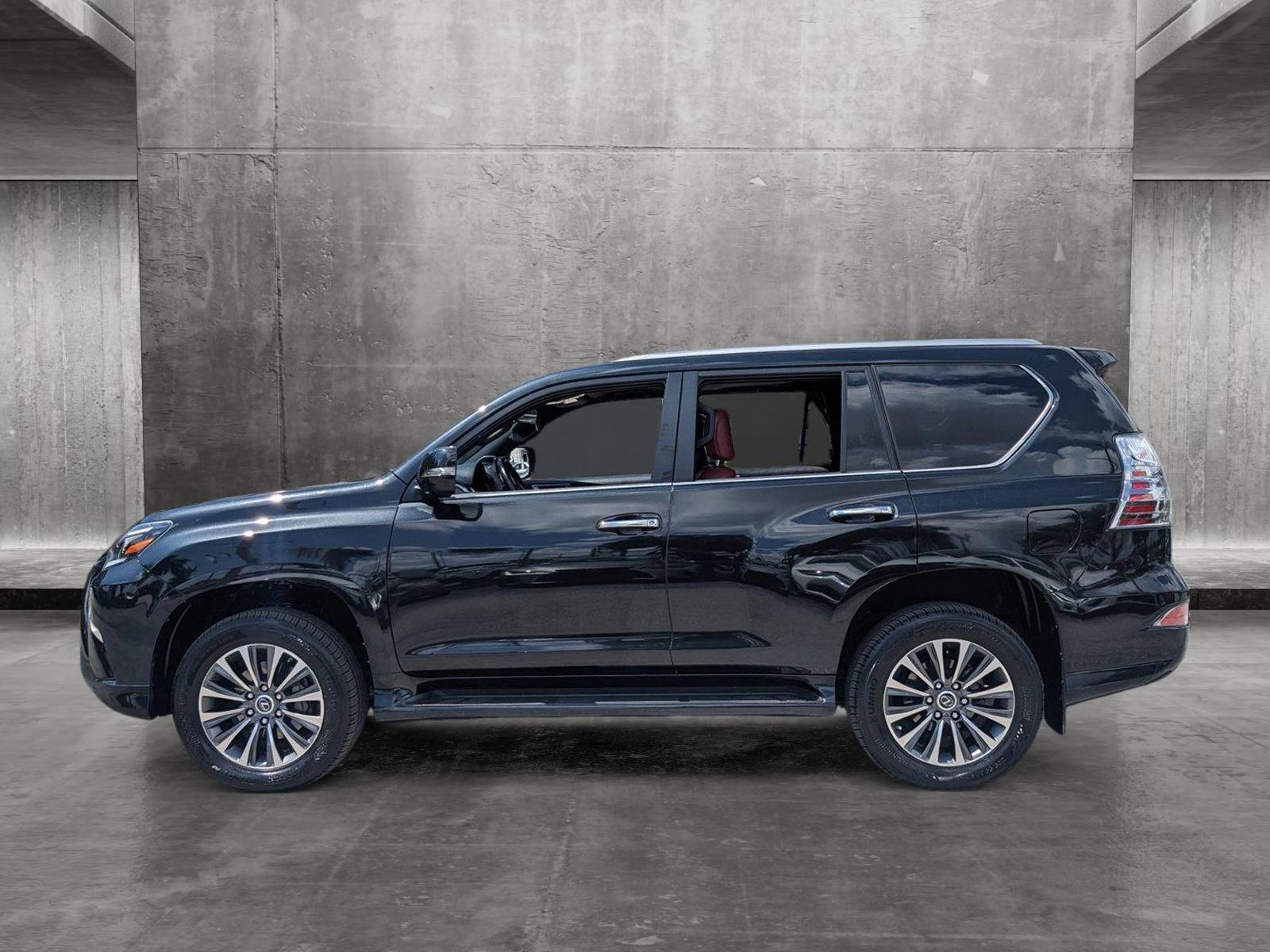 2023 Lexus GX 460 Vehicle Photo in Tampa, FL 33614