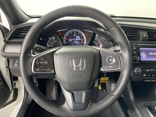 2018 Honda Civic Hatchback Vehicle Photo in GILBERT, AZ 85297-0402