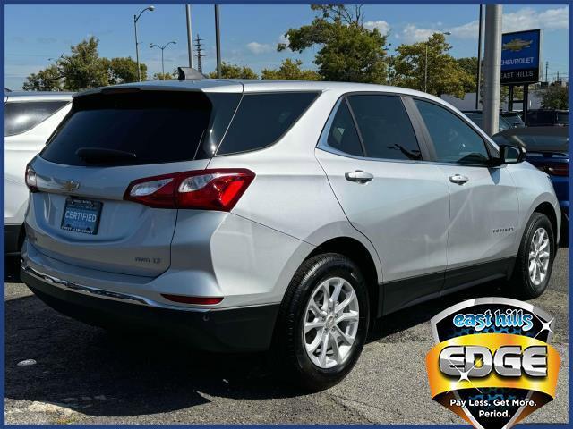 2021 Chevrolet Equinox Vehicle Photo in FREEPORT, NY 11520-3923