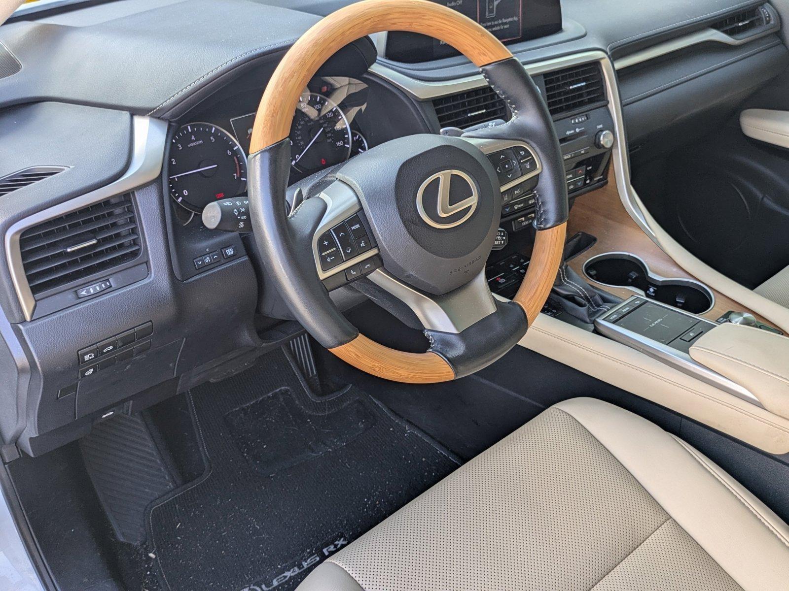 2021 Lexus RX 350 Vehicle Photo in Clearwater, FL 33761