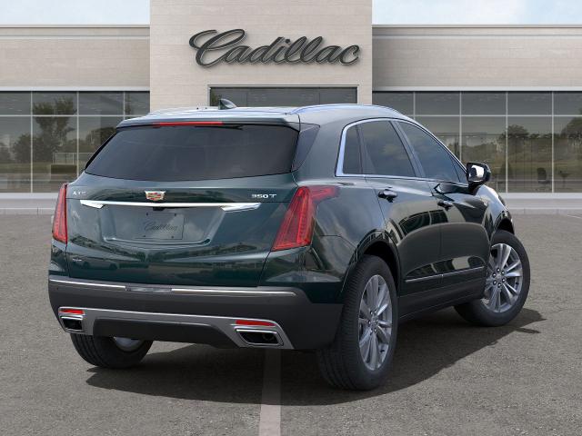 2025 Cadillac XT5 Vehicle Photo in GREEN BAY, WI 54303-3330