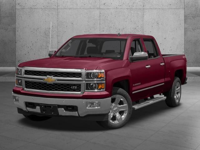 2014 Chevrolet Silverado 1500 Vehicle Photo in CORPUS CHRISTI, TX 78412-4902