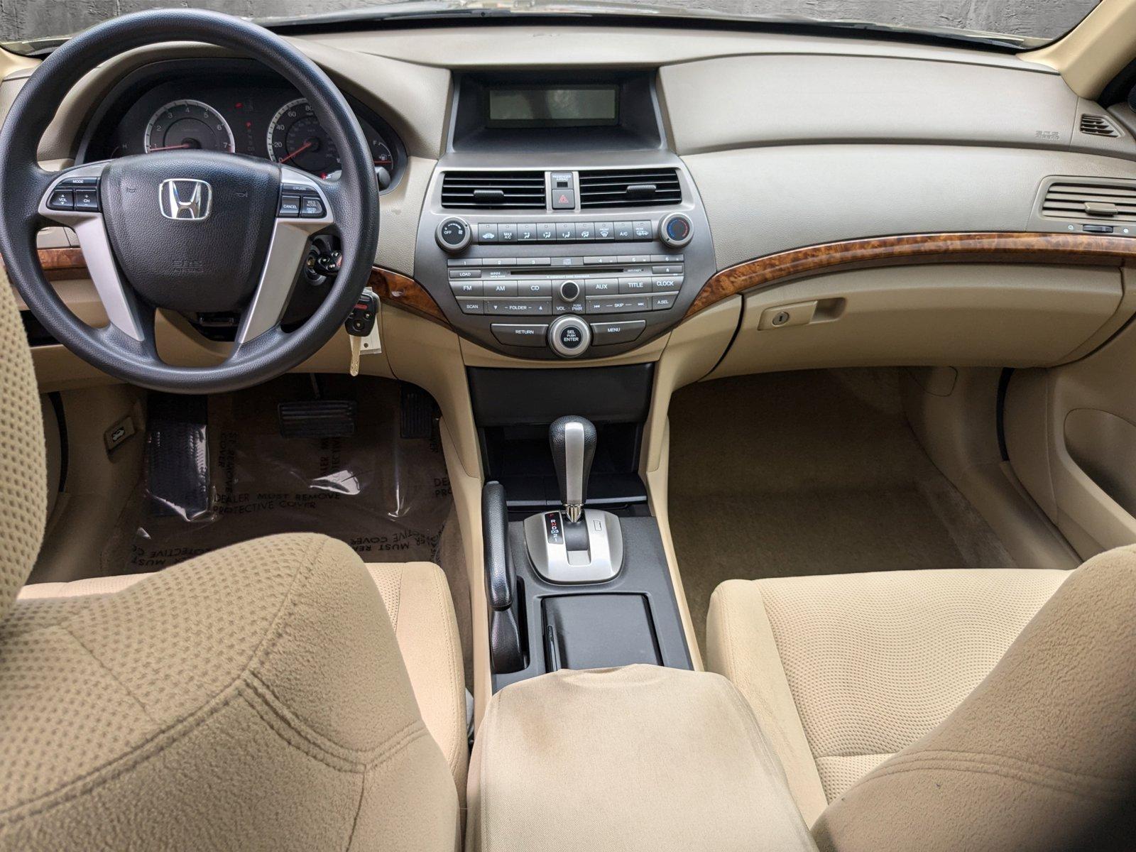 2010 Honda Accord Sedan Vehicle Photo in Miami, FL 33135