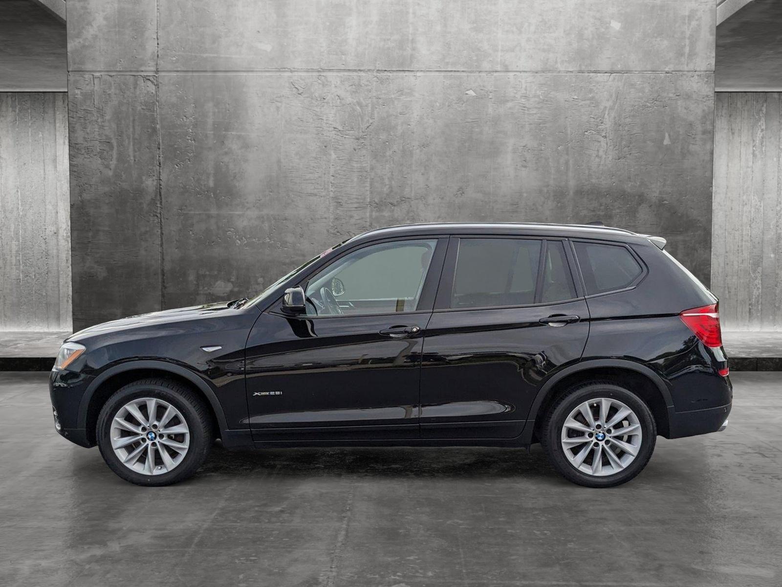 2015 BMW X3 xDrive28i Vehicle Photo in Sanford, FL 32771