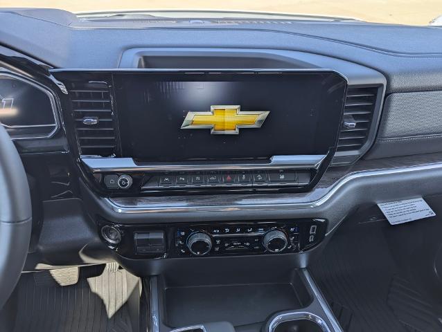 2024 Chevrolet Silverado 1500 Vehicle Photo in POMEROY, OH 45769-1023