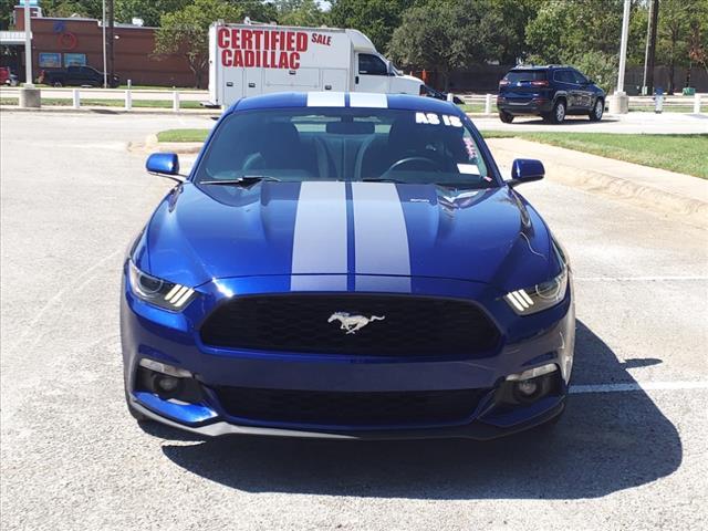 2016 Ford Mustang Vehicle Photo in Denton, TX 76205