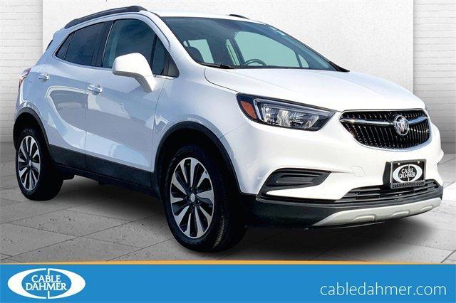 2022 Buick Encore Vehicle Photo in INDEPENDENCE, MO 64055-1377