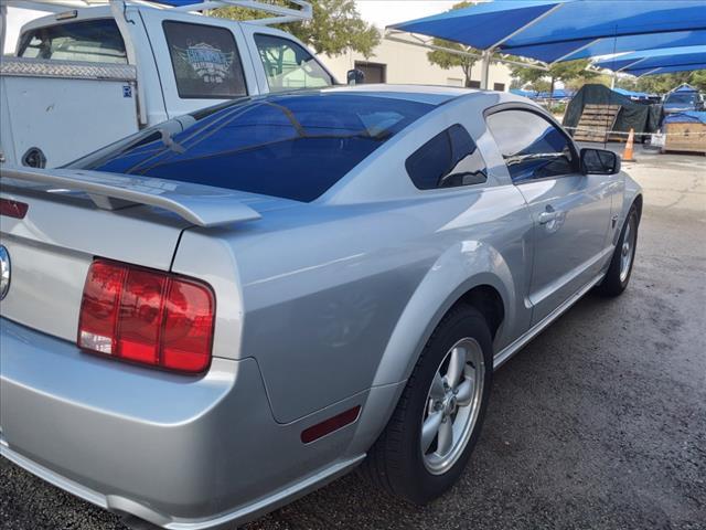 2009 Ford Mustang Vehicle Photo in Denton, TX 76205