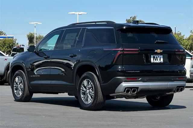 2024 Chevrolet Traverse Vehicle Photo in SALINAS, CA 93907-2500