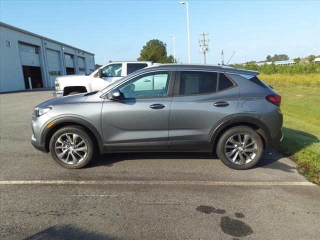 2020 Buick Encore GX Vehicle Photo in EMPORIA, VA 23847-1235