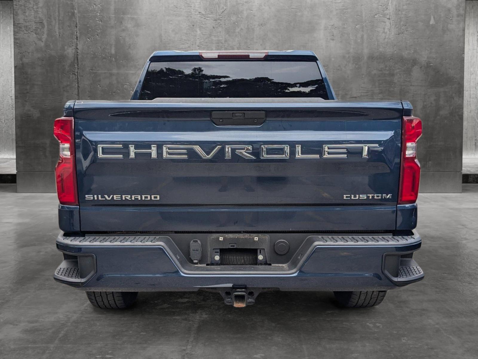 2021 Chevrolet Silverado 1500 Vehicle Photo in MIAMI, FL 33134-2699