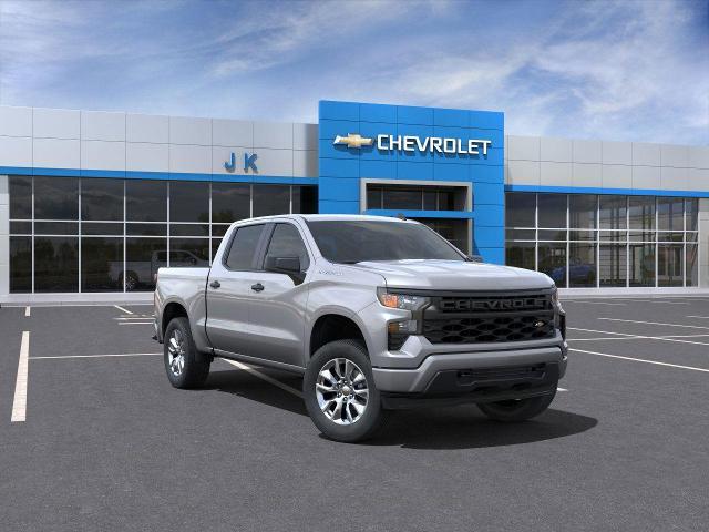 2024 Chevrolet Silverado 1500 Vehicle Photo in NEDERLAND, TX 77627-8017