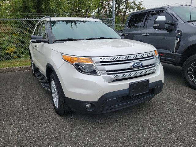 2015 Ford Explorer Vehicle Photo in Boyertown, PA 19512