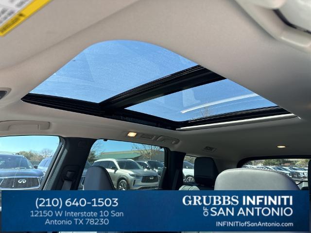 2024 INFINITI QX60 Vehicle Photo in San Antonio, TX 78230