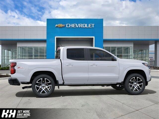 2024 Chevrolet Colorado Vehicle Photo in PAPILLION, NE 68138-0000